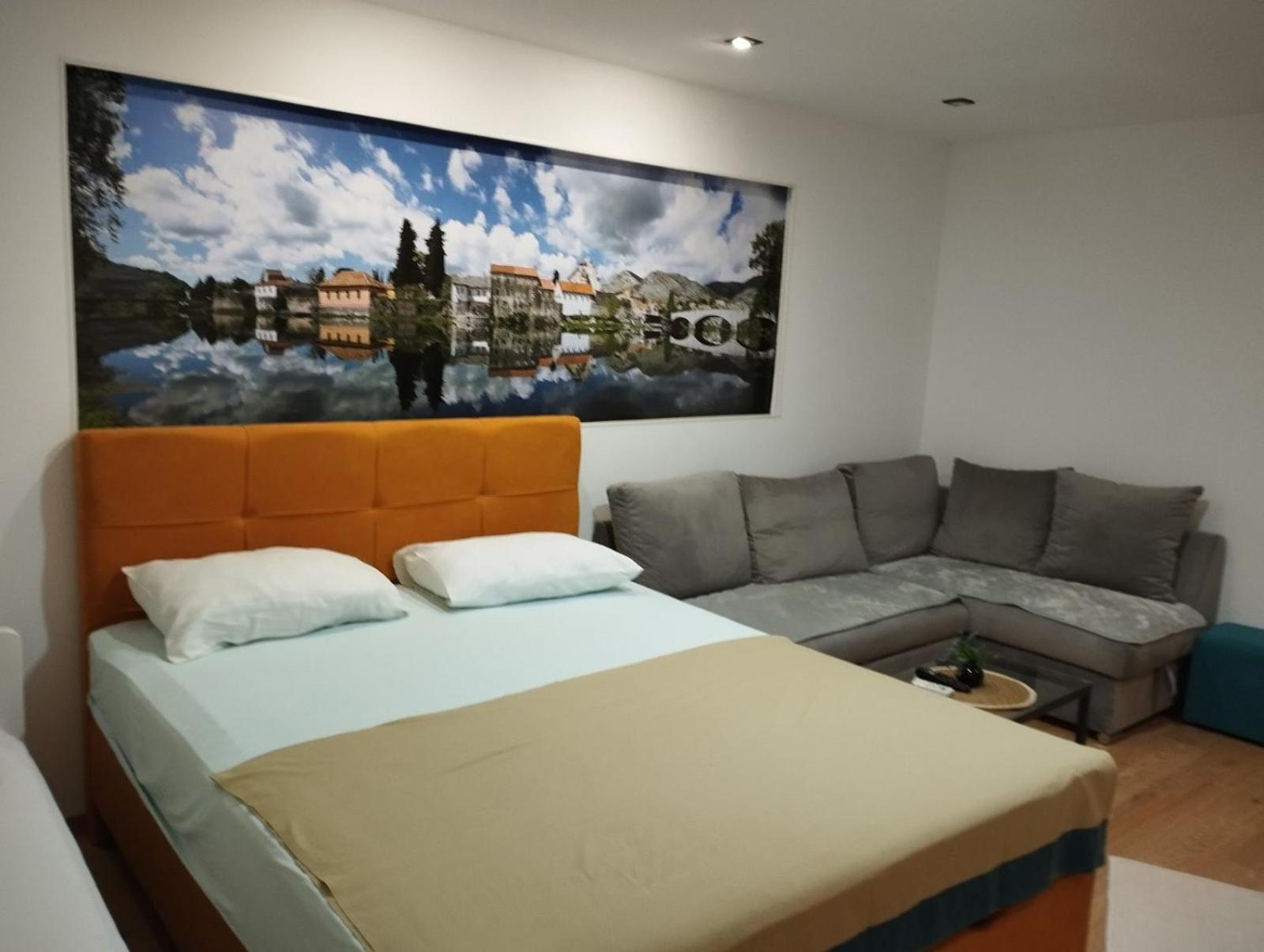 Appartamento Casablanca Trebinje Esterno foto