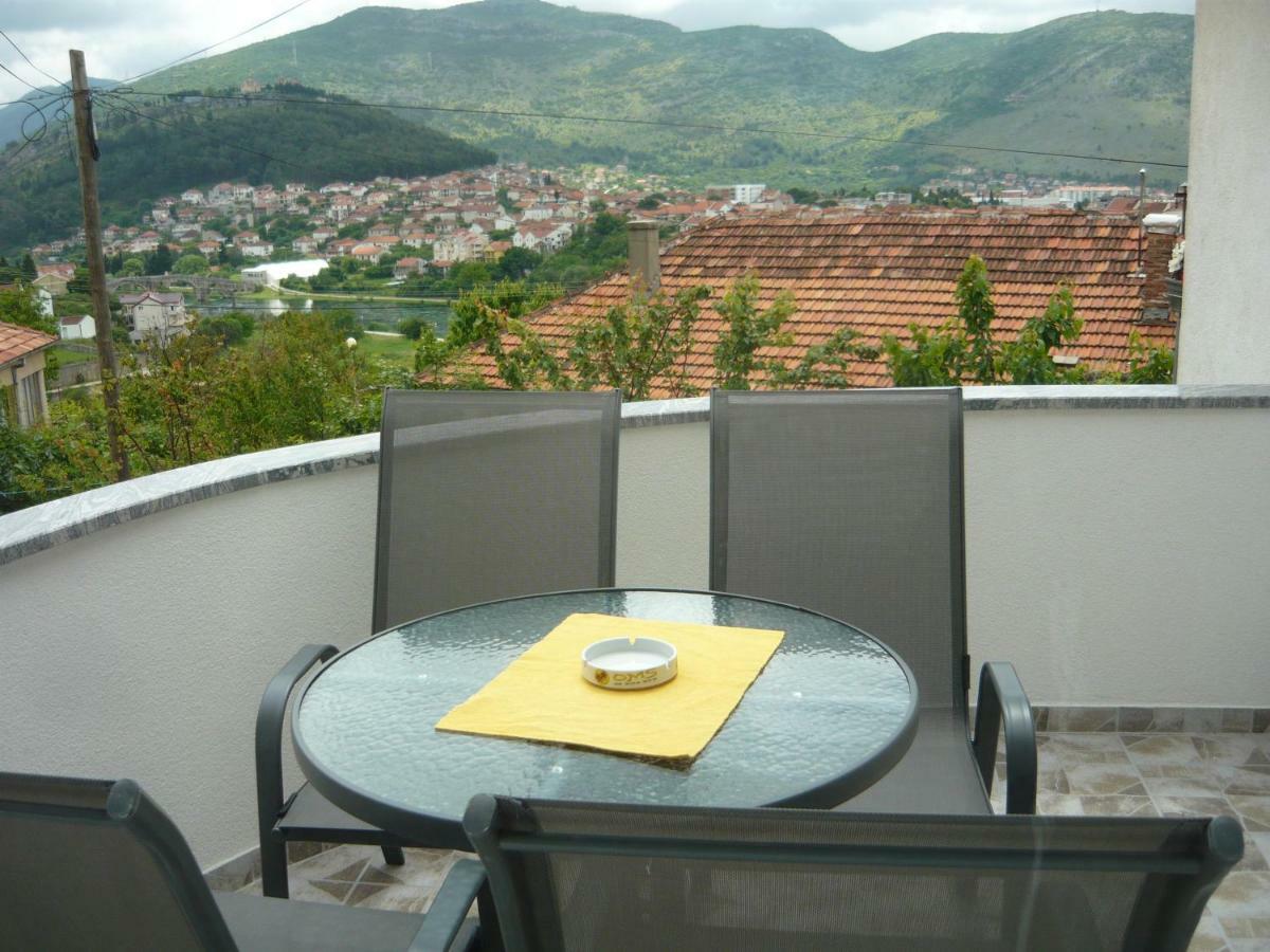 Appartamento Casablanca Trebinje Esterno foto